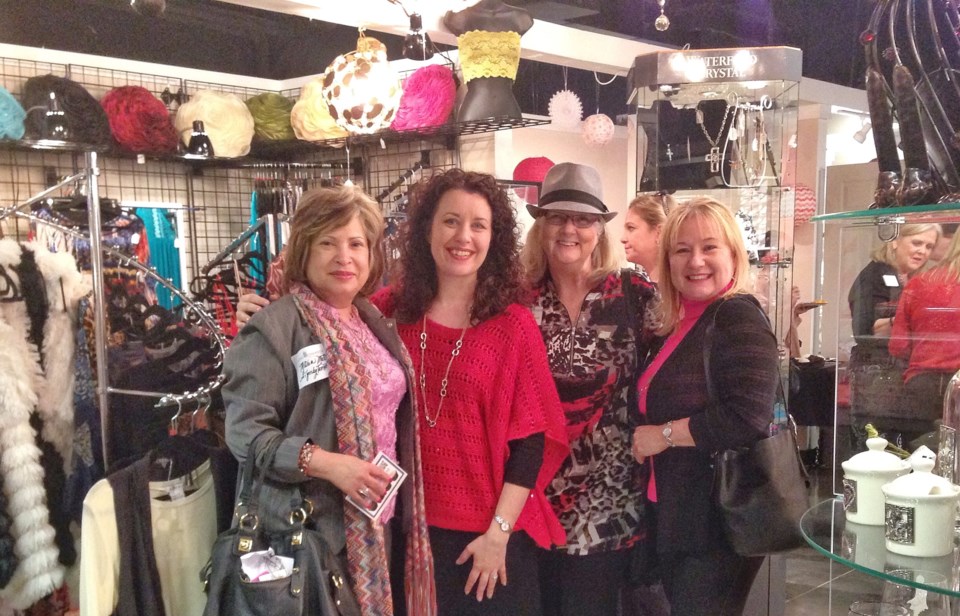 Marketplace Boutiques Womens event shop JulieSmith owner2