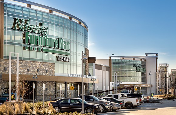 Nebraska Furniture Mart of Texas