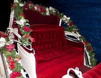 Ruby-Carriage-8-Seat-with-Christmas-Decorations-1024x768