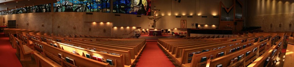 St. Mark the Evangelist Catholic Church