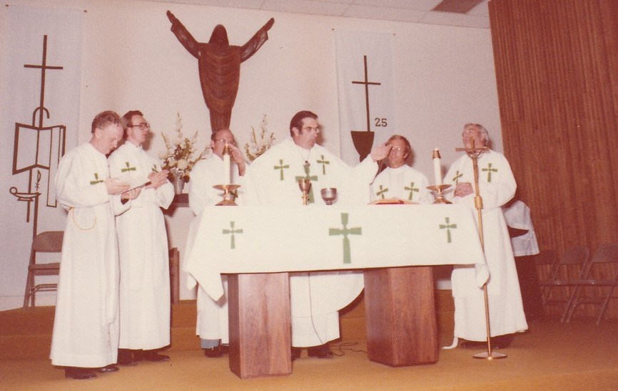 St. Mark the Evangelist Catholic Church
