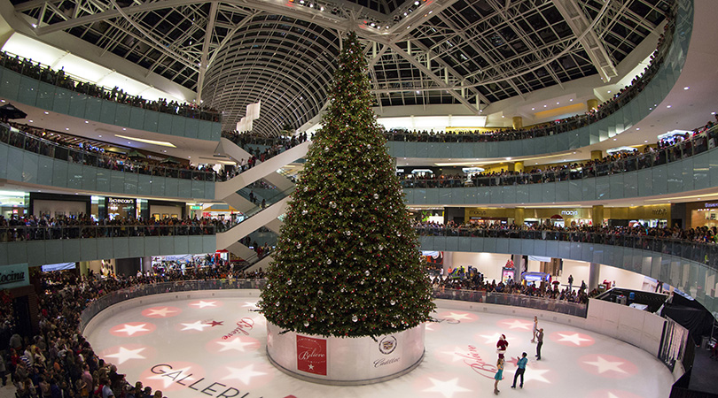 The Holidays are Here! Celebrate at Galleria Dallas - Local Profile