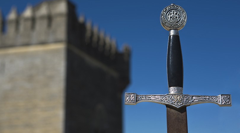 king arthur shutterstock_140512693