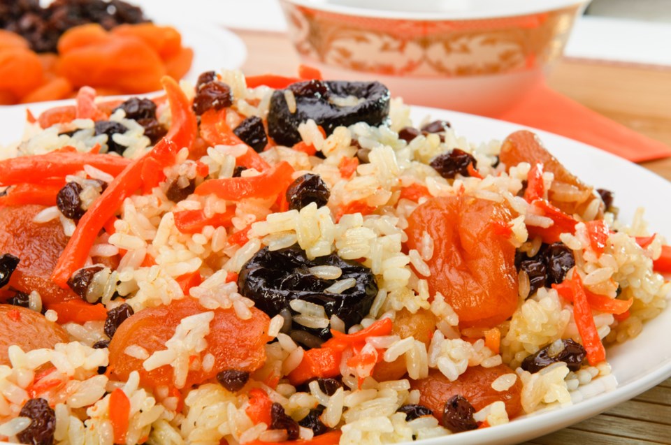 rice fruit recipe, Plano Profile