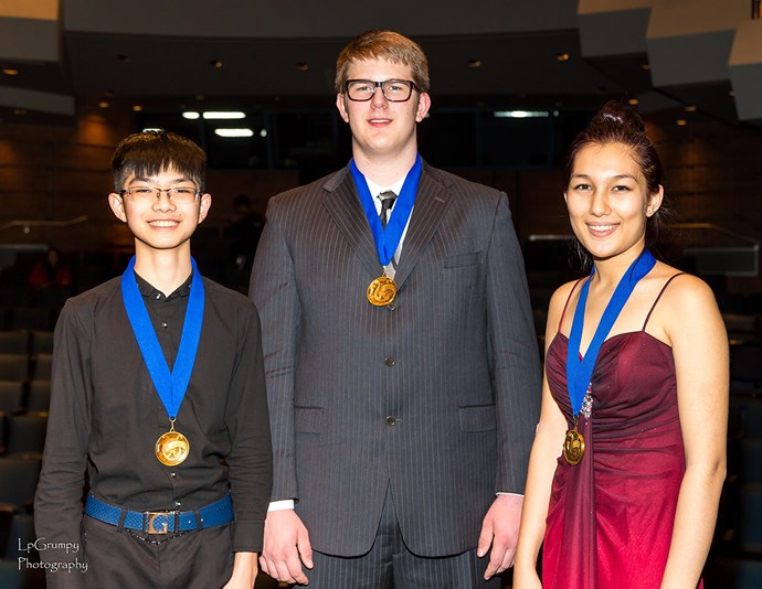 winner Plano Symphony Orchestra