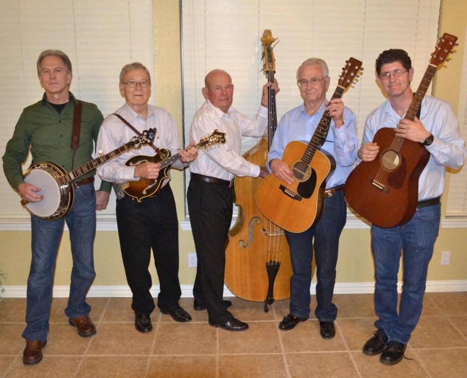 Bluegrass Festival, Allen Public Library