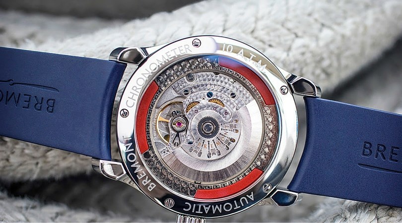 Bremont Timeless Luxury Watches Frisco