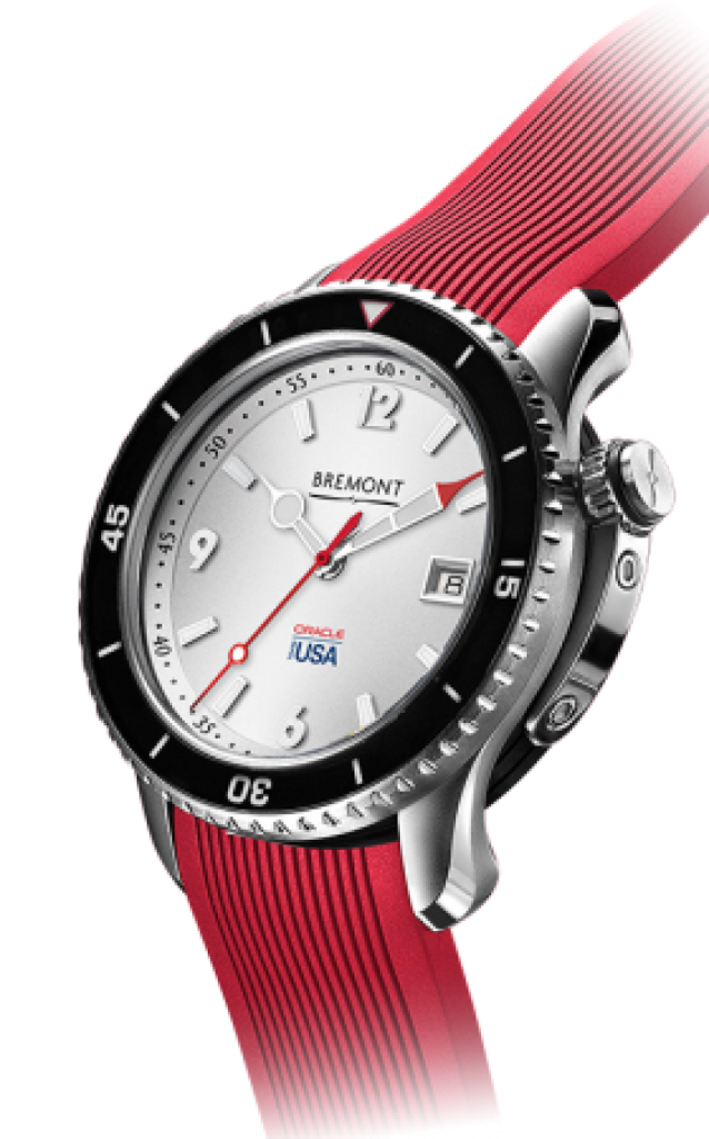 Bremont watch 