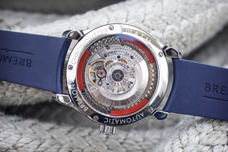 Bremont watch 3