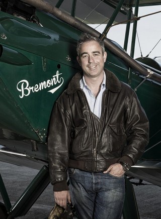 Nick English Bremont Watches