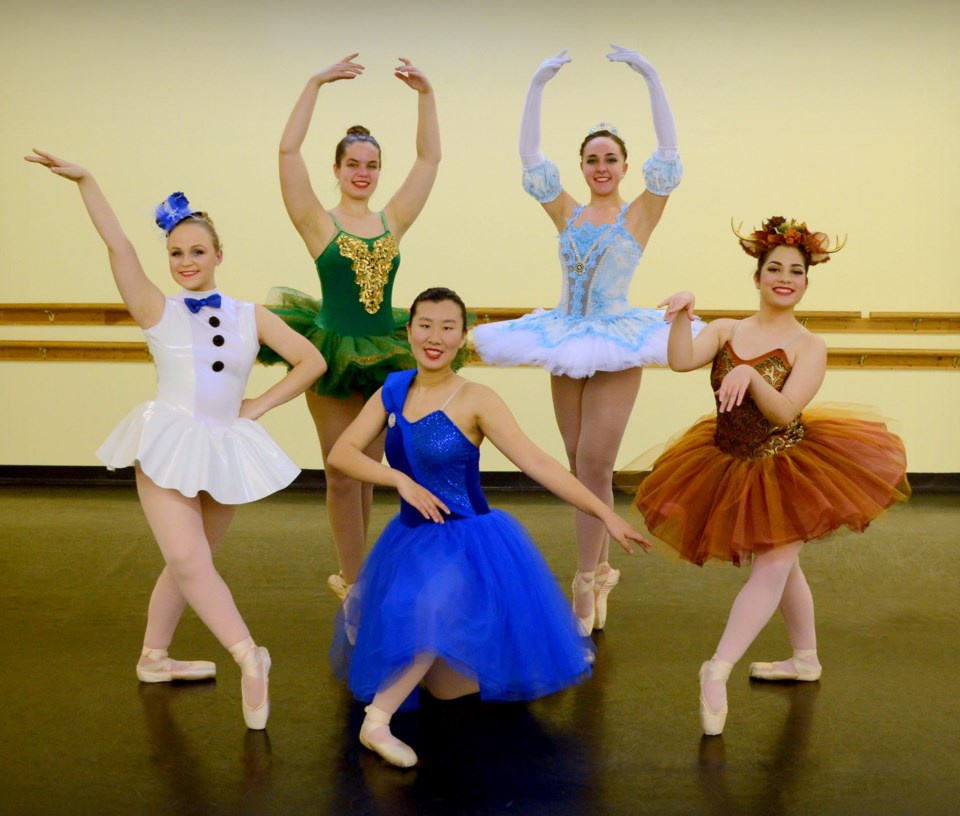 Plano Metropolitan Ballet Seniors_Frozen Kingdom Elza