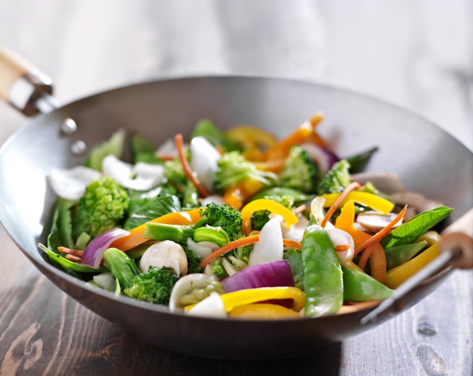 Recipe Bok Choy Stir Fry