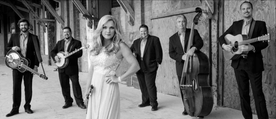 Rhonda Vincent Rage