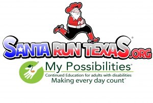 Santa Run Texas My Possibilities