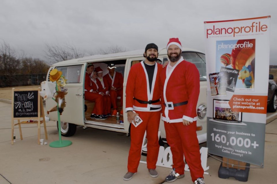 Santa Run Texas Plano Profile