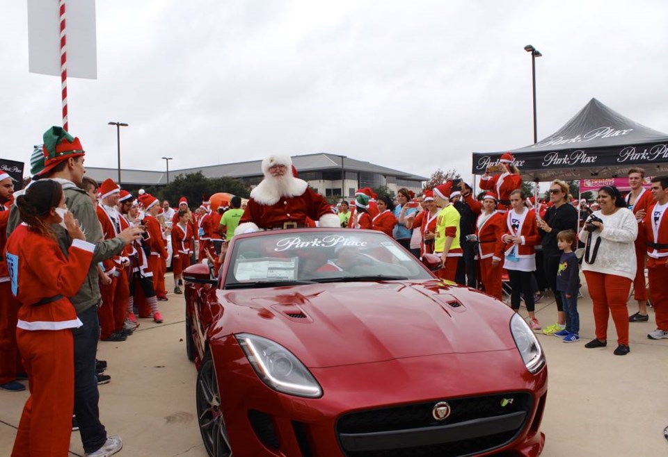 Santa Run Texas Plano Profile