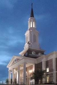 St. Andrew United Methodist Church Christmas Plano