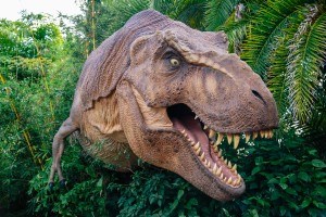 T Rex dinosaur