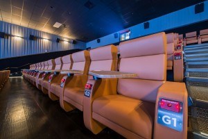 Theatre Seats SMG