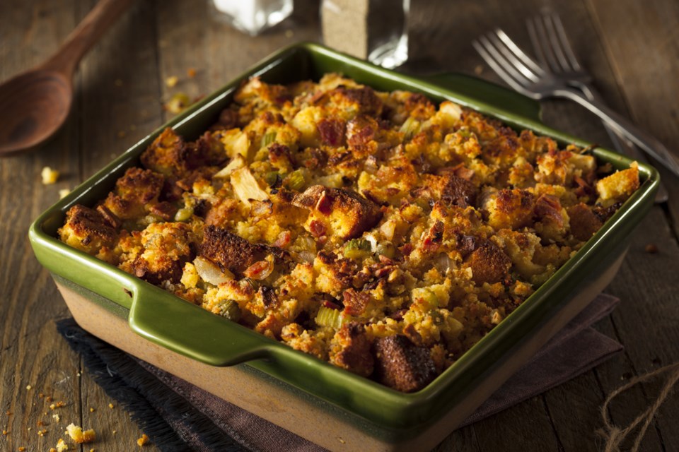 recipe cornbread stuffing