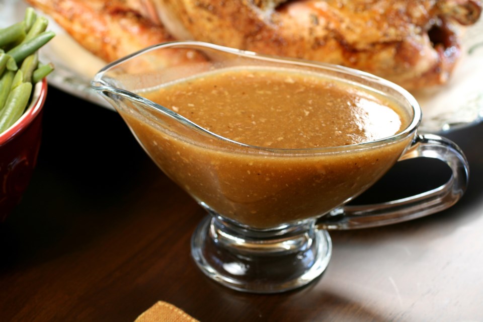 recipe turkey giblet gravy