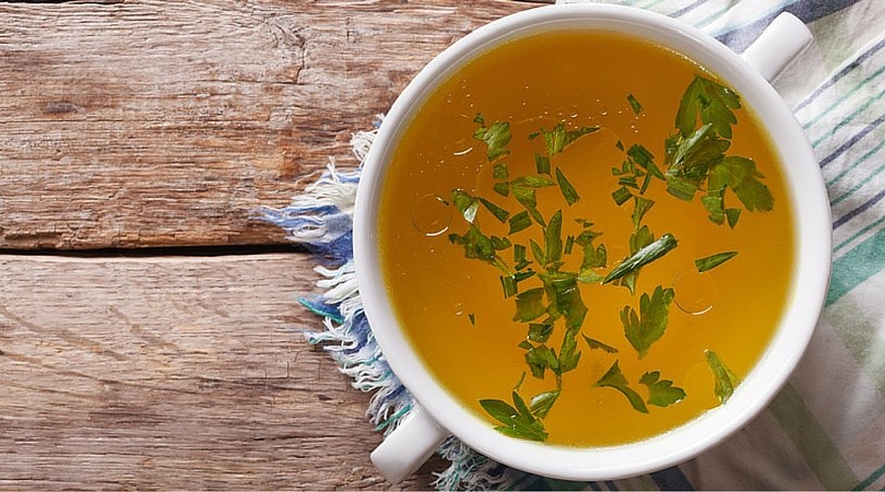 Bone Broth Winter Immune Boosters