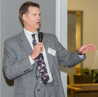 Brian Binggeli, Plano ISD Superintendent