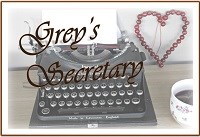 Grey Secretary