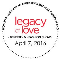 Legacy of Love Benefit & Fashion Show Mercedes Benz Plano