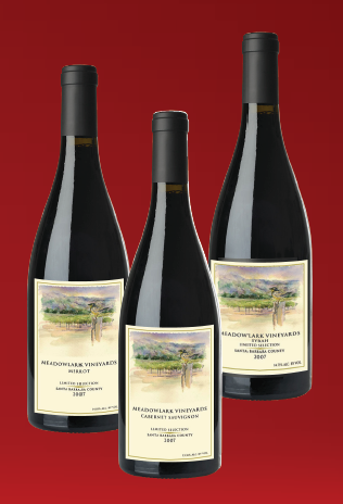 Meadowlark wines