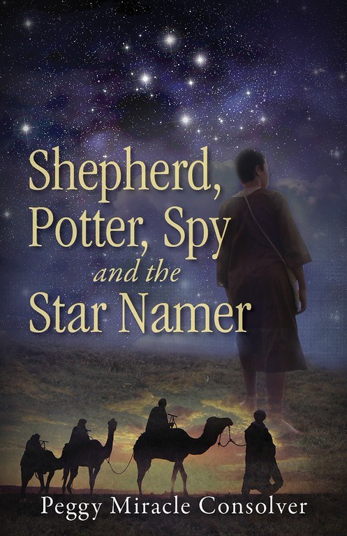 Peggy Consolver Shepherd Potter Spy—and the Star Namer