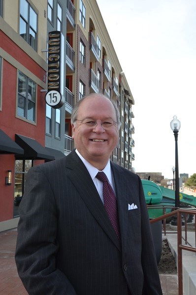 Plano Deputy City Manager Frank Turner