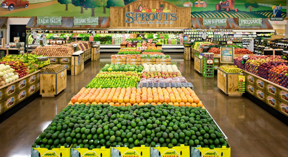 Sprouts Farmers Market, Allen, Plano