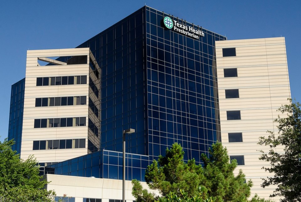 Texas Health Presbyterian Hospital Plano