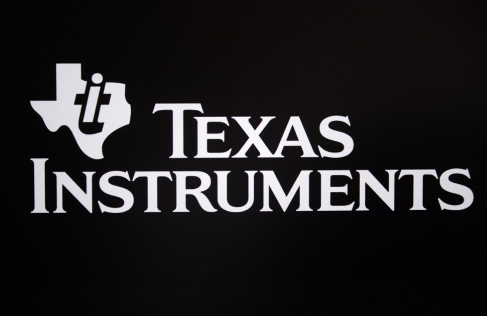 Texas Instruments