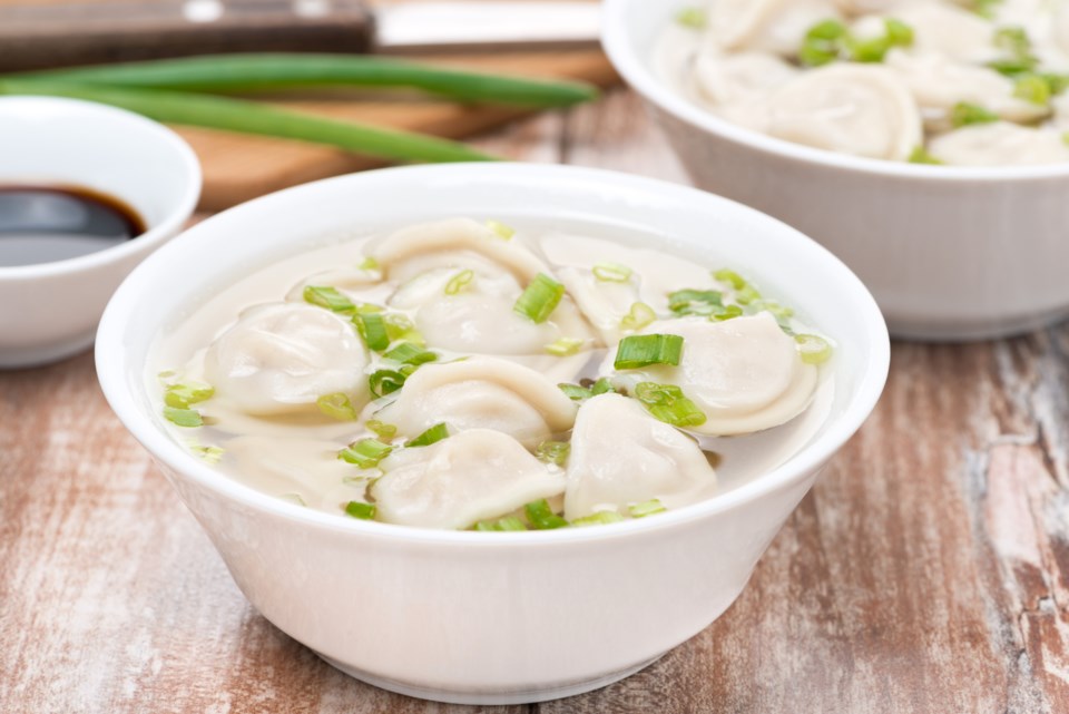 Tortellini Chicken Soup Recipe