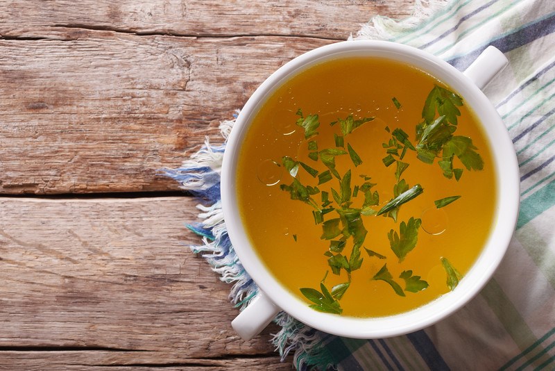 Bone Broth Immune Boosters