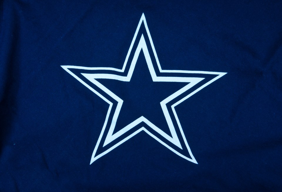 dallas cowboys star football