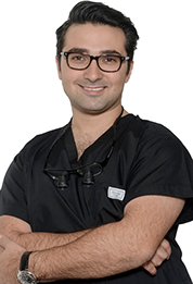 Dr. Masoud Saman