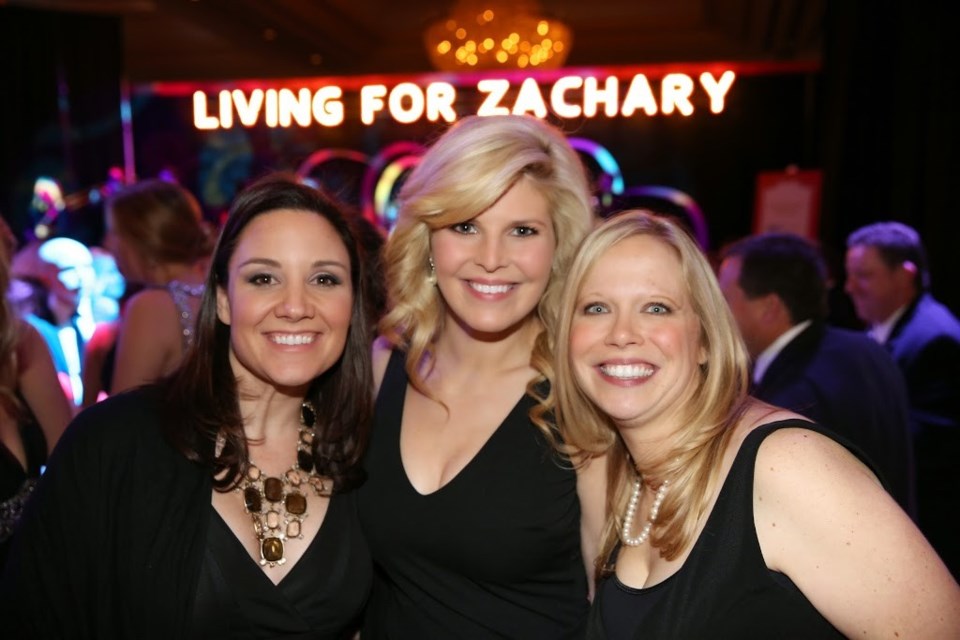 ladies living for zachary