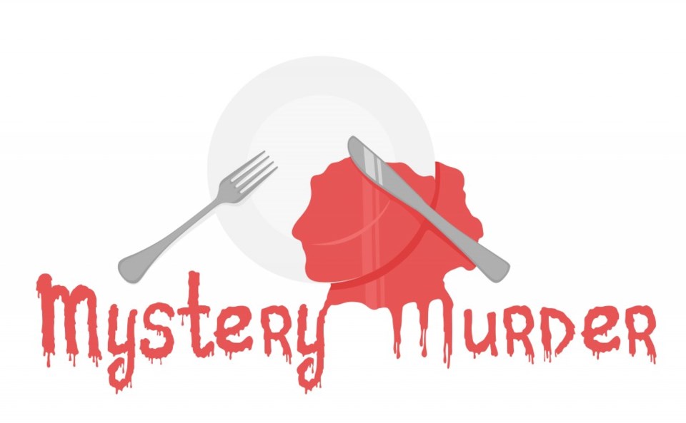 murder mystery dinner