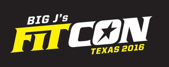 Big J FitCon 2016, Plano, Destination Dallas