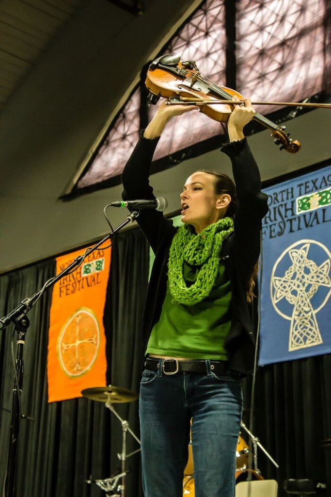 North Texas Irish Festival