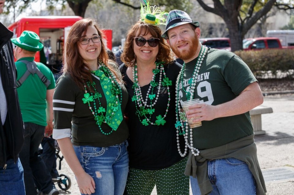 North Texas Irish Festival