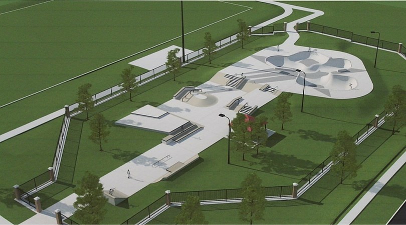 Plano Skatepark