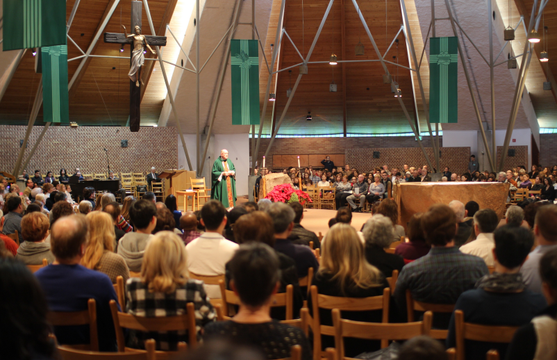 Prince of Peace Catholic Community Plano