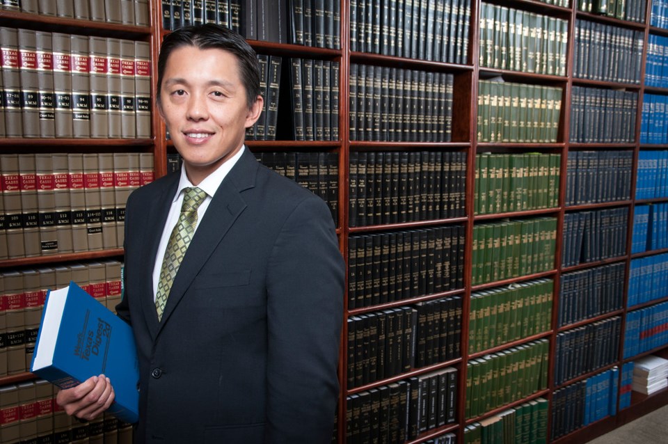 Richard Cheng lawyer Plano Collin College