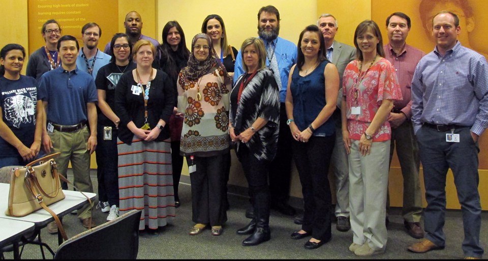 STEM Teacher Award Nominees, Plano ISD Education Foundation