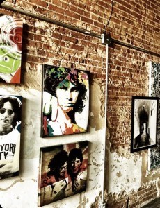 Ten 20 Gallery Art Downtown Plano