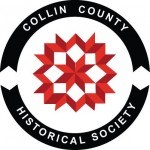 collin county historical society logo